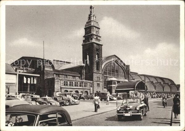 Hamburg Hauptbahnhof