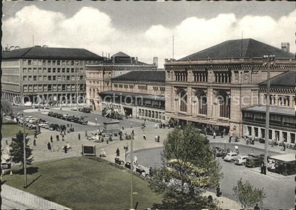 Hannover Hauptbahnhof