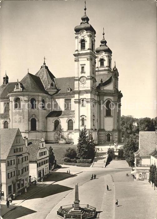 Ottobeuren Basilika