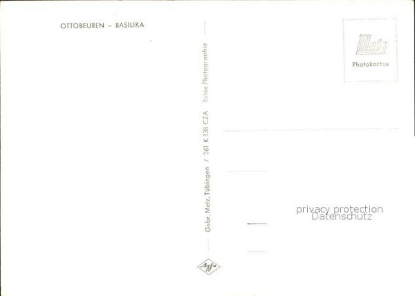 Ottobeuren Basilika – Bild 2