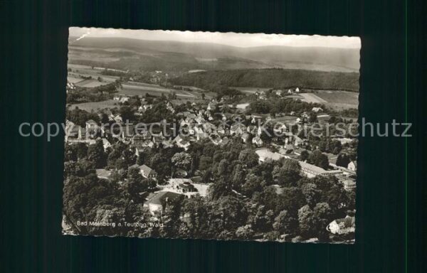 Bad Meinberg Moorbad Heilbad Teutoburger Wald Fliege