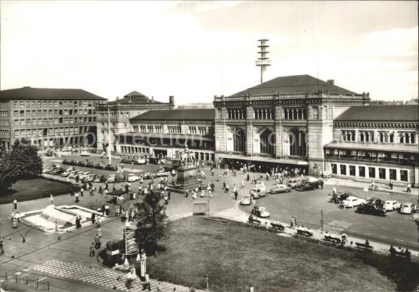 Hannover Hauptbahnhof