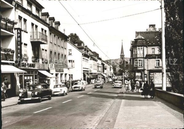 St Wendel Bahnhofstrasse