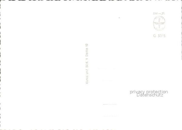 Berlin Philharmonie Konzerthaus Wappen – Bild 2