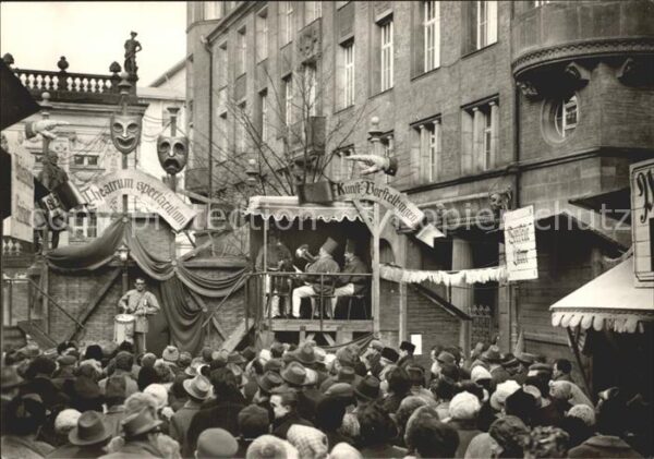 Leipzig Jubiläumsmesse 1965 Historische Messe u