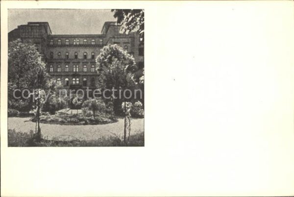 Wien Sanatorium Dr Fürth