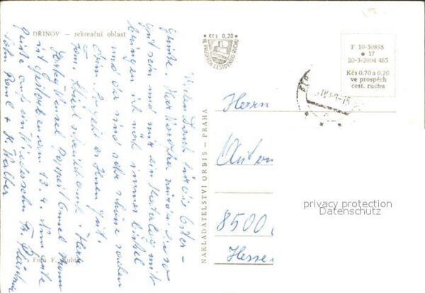 Drinov rekreacni oblast – Bild 2