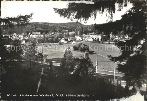 Moenichkirchen Panorama