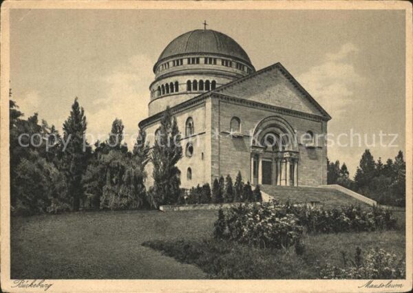 Bueckeburg Mausoleum