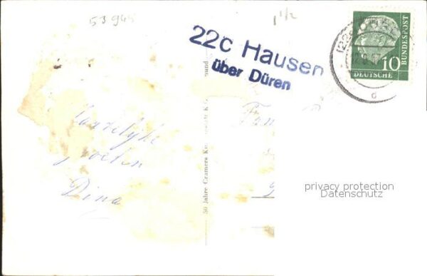 Blankenheim Ahr mit Jugendburg – Bild 2