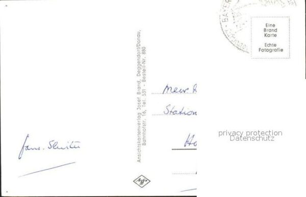 Bayerisch Eisenstein Totalansicht – Bild 2