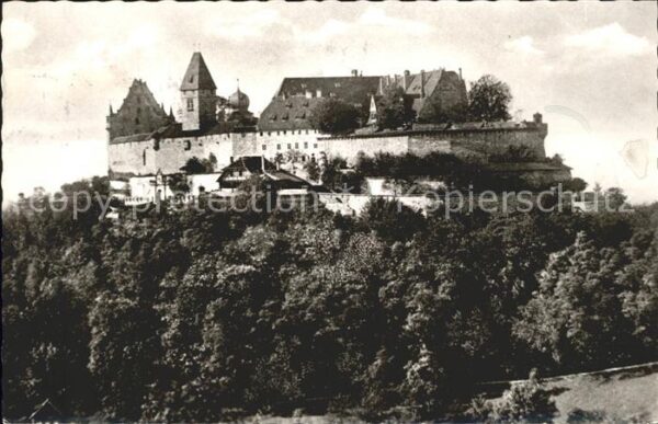 Coburg Veste Coburg