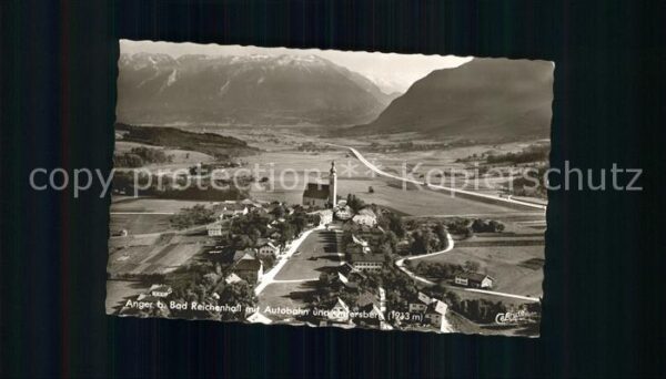 Anger Bayern Pension Hochstaufen