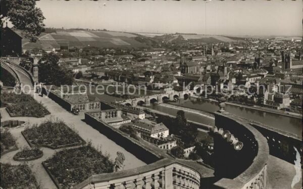 Wuerzburg Panorama