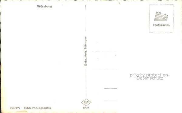Wuerzburg Panorama – Bild 2