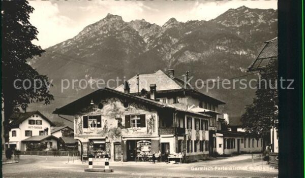 Garmisch-Partenkirchen Im Kramer