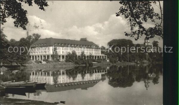 Bad Salzungen Kurhaus