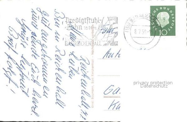 Reichenhaller Haus Berghaus am Hochstaufen Chiemgauer Alpe – Bild 2