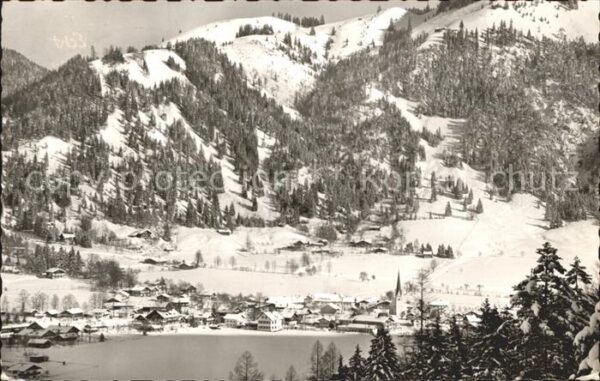 Bayrischzell mit Standard Abfahrt und Übungshang Win