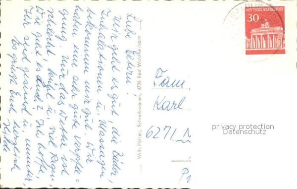 Bad Waldliesborn Kurpark Badehaus Liegehalle Milchbar – Bild 2