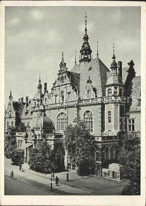 Leipzig Deutsches Buchhändlerhaus