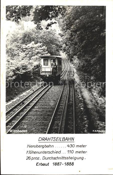 Nerobergbahn Wiesbaden