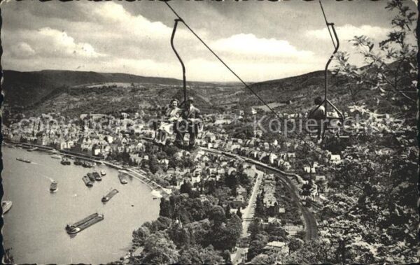 Sessellift Boppard am Rhein