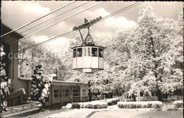 Seilbahn Bad Harzburg
