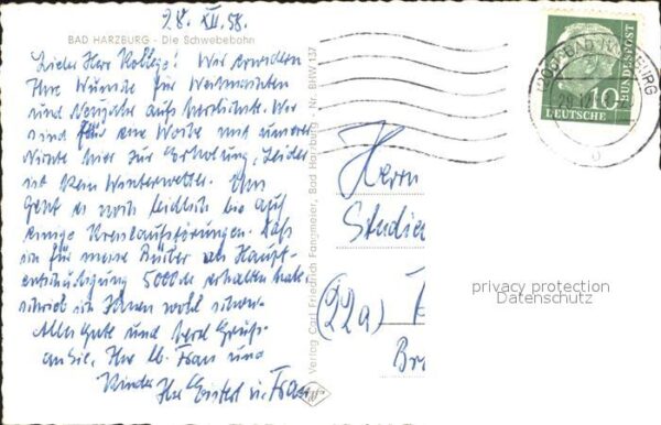Seilbahn Bad Harzburg – Bild 2