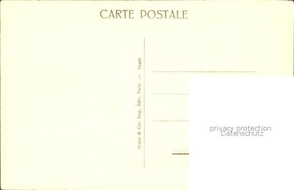 Kuenstlerkarte J.-B.-S. Chardin Homme Debout – Bild 2