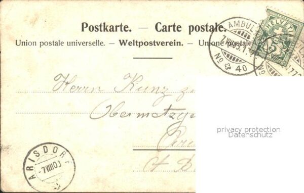 Trachten Schweiz – Bild 2