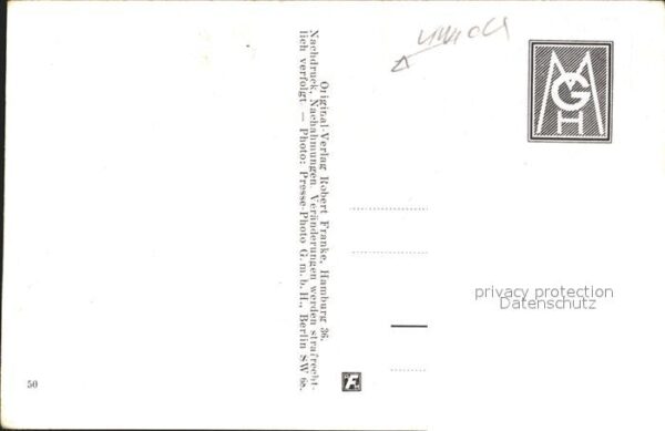 Liederkarte Rosemarie – Bild 2