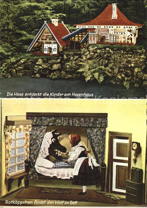Maerchen Sagen Rotkäppchen Hänsel und Gretel Märchengr