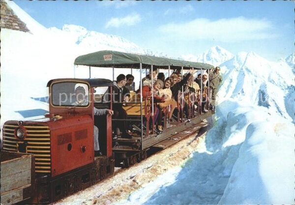 Eisenbahn Höhenbahn Reisseck Kolbnitz Mölltal