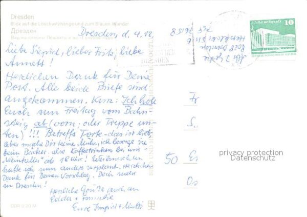 Motorschiffe Dresden Löschwitzhange Blaues Wunder – Bild 2