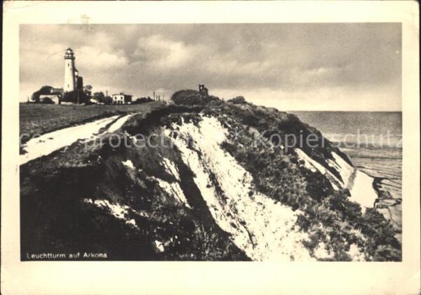 Leuchtturm Lighthouse Arkona