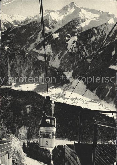 Seilbahn Penkenbahn Mayrhofen