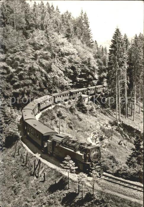 Harzquerbahn