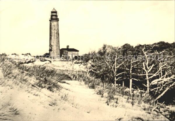 Leuchtturm Lighthouse Darsser Ort Prerow