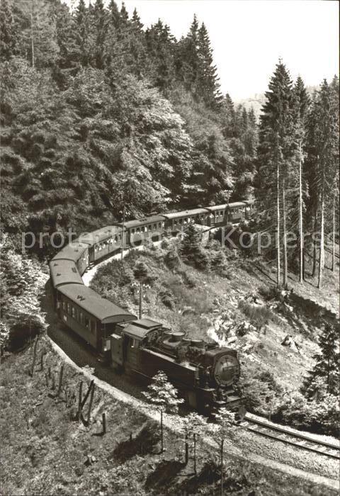 Harzquerbahn
