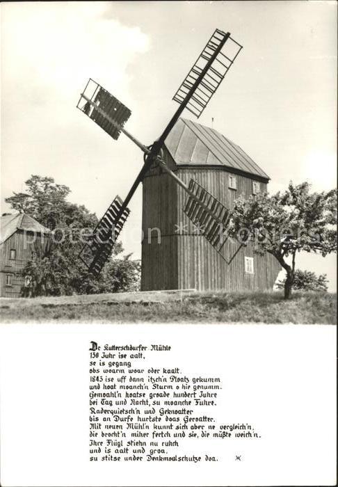 Windmuehle Kottmarsdorf
