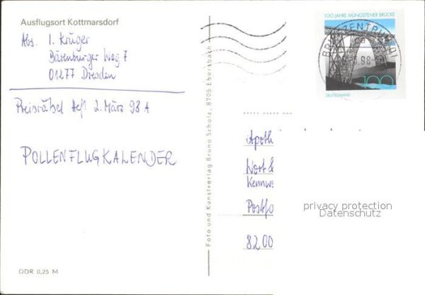 Windmuehle Kottmarsdorf – Bild 2