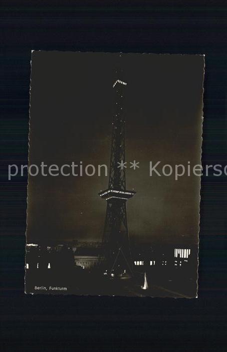 Funkturm Berlin