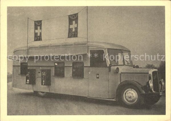 Postbus Schweiz