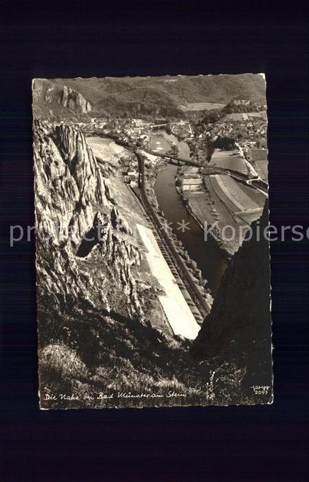 Foto Popp Nr. 2097 Nahe Bad Münster am Stein