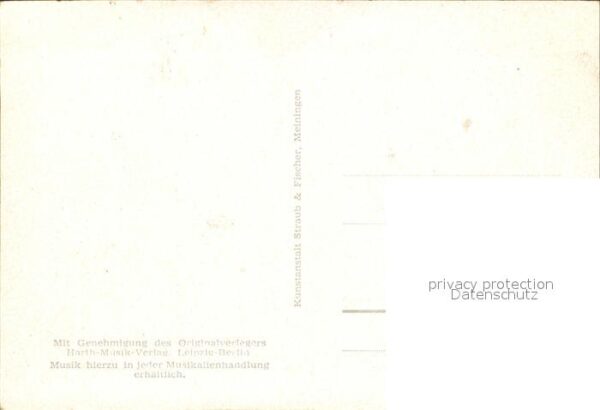 Liederkarte Auf der Oberhofer Höh – Bild 2