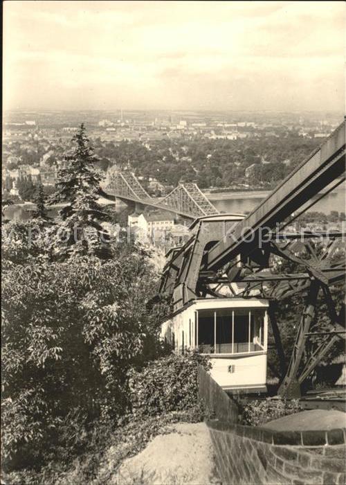 Bergbahn Dresden Löschwitzhöhe