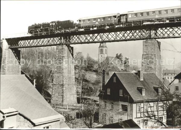 Eisenbahn Brücke