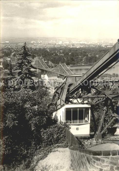 Bergbahn Dresden Loschwitzhöhe