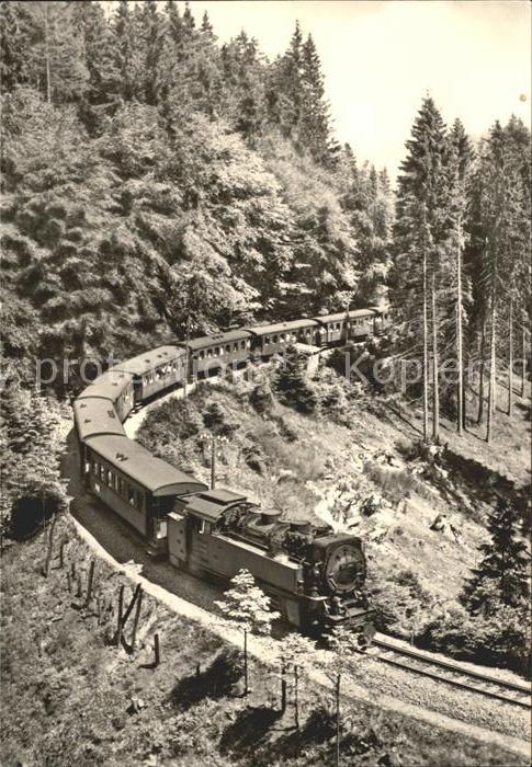 Harzquerbahn